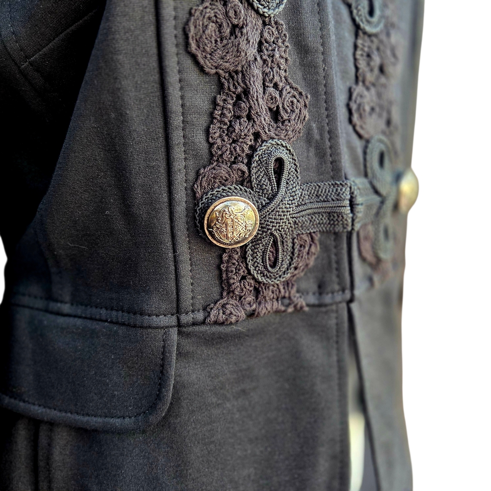 I.N.C. International Concepts Military‑Style Jacket – Size S (NWOT) - Picture 5 of 13